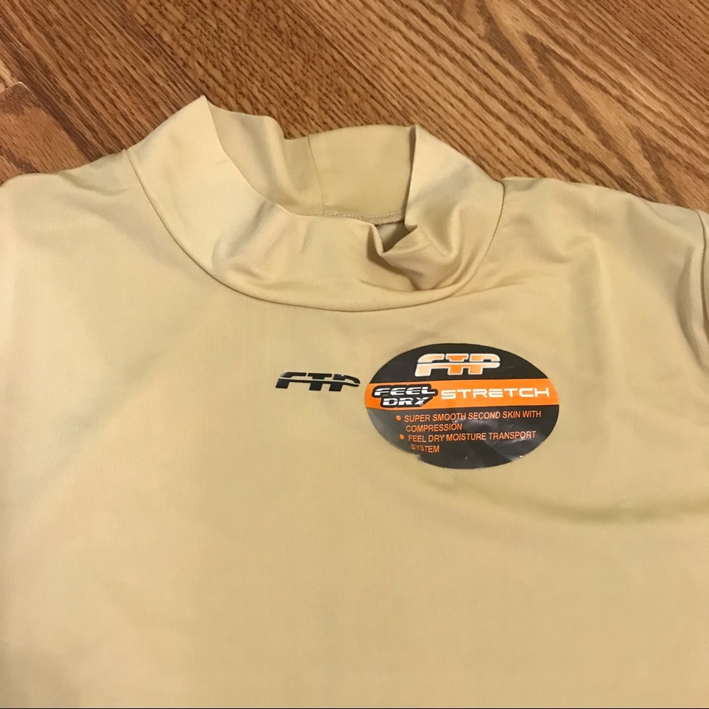 FTP Compression Shirts (2) - Picture 3 of 11